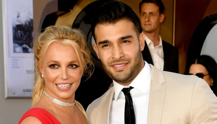 Britney Spears recently announced her engagement to boyfriend Sam Asghari