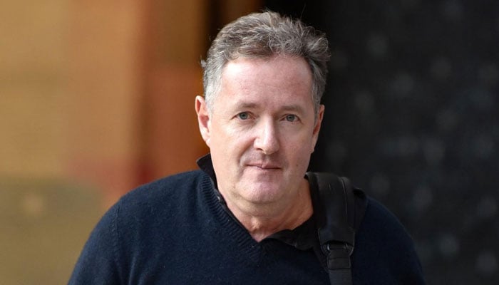 Piers Morgan shared how he still seems to be suffering from the COVID symptoms long after recovering