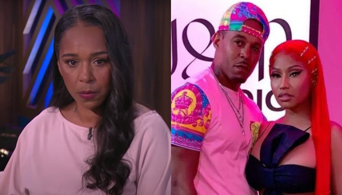 Nicki Minaj’s husbands rape victim speaks out for first time on TV