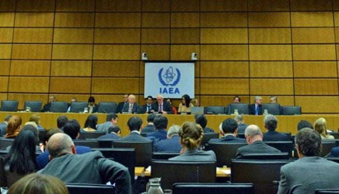 Pakistan has been elected as a member of the board of governors of the International Atomic Energy Agency (IAEA) for the next two years. Photo: File