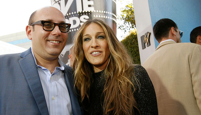 Sarah Jessica Parker not ready to address Willie Garson’s death