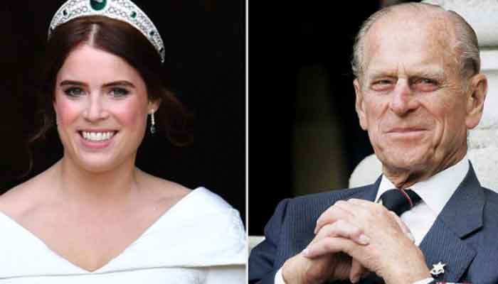 Princess Eugenie talks about Prince Philips love of art and design