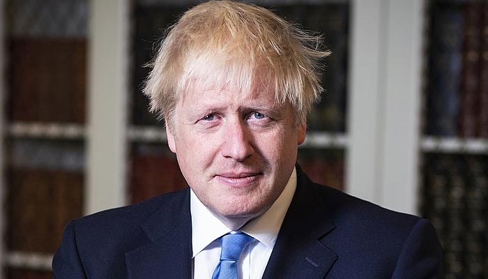 What did Boris Johnson say about royal family in US?