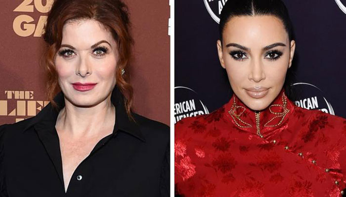 Debra Messing puzzled over Kim Kardashians SNL hosting gig