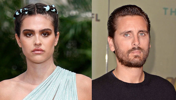 Amelia Hamlin teases Scott Disick as she puts on a stylish display at Milan Fashion Week