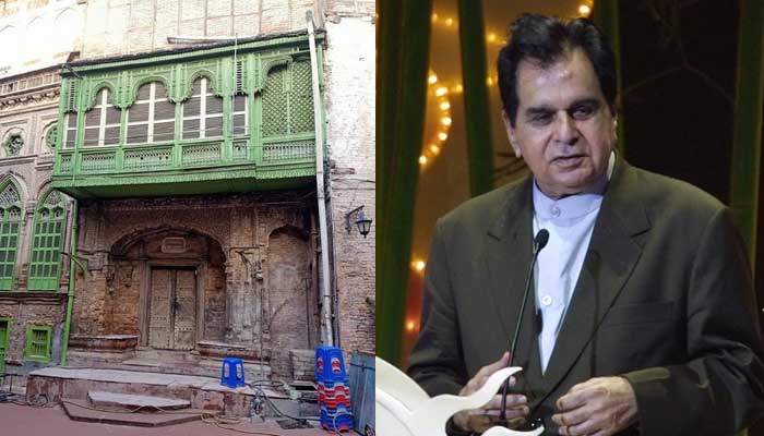 KP govt begins restoration of Dilip Kumar, Raj Kapoor’s homes in Peshawar