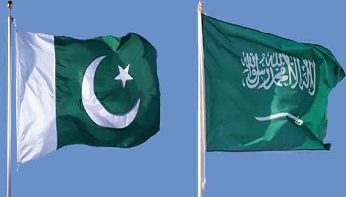 The people of Pakistan have a special relationship with Saudi Arabia. The two countries share a common position on various issues at the international level. Photo: Geo.tv/ file