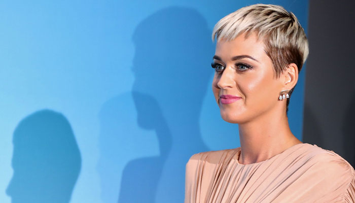 Katy Perry drops Spotify tool to match colours with songs