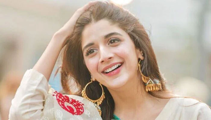 Mawra Hocane fawns over Lux Style Award nomination