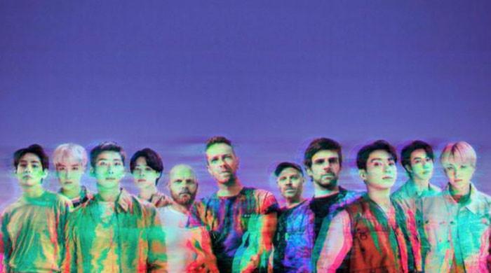 BTS x Coldplay drop 'My Universe': Watch Here