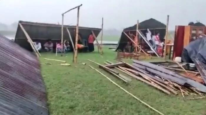 Pakistan seeks investigation into Indian authorities' brutality against Assam Muslims