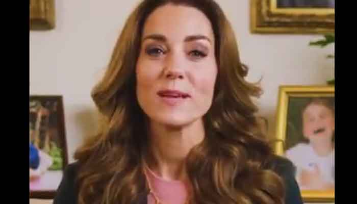 Kate Middleton issues statement on Sabina Nessas murder