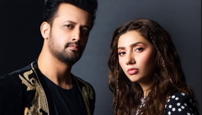 Watch: Atif Aslam, Mahira Khans infectious track Ajnabi out now!