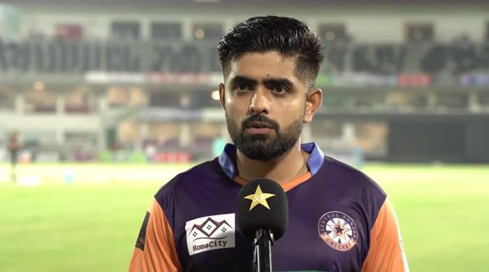 Babar Azam has a message for young Pakistani cricketers