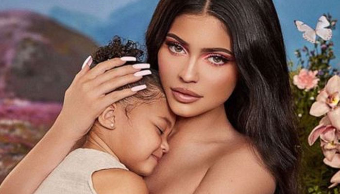 Watch: Stormi steals the show at Kylie Jenner’s KylieBaby ad