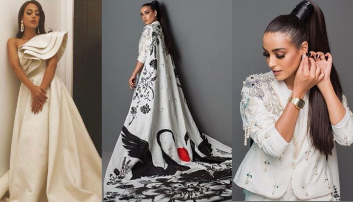 Iqra Aziz shares her awe-inspiring snaps from Lux Style Awards