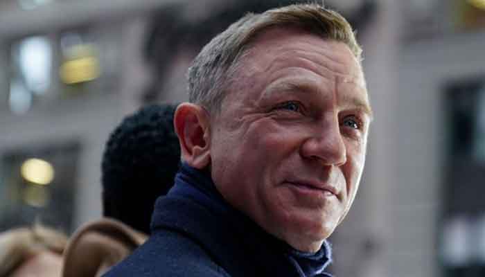Massively grateful Daniel Craig bids farewell to James Bond