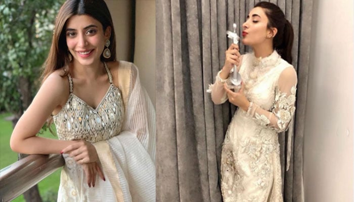 Urwah Hocane reminisces about her favourite Lux Style Award looks