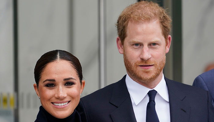 Prince Harry, Meghan Markle rally for Covid-19 vaccine equity