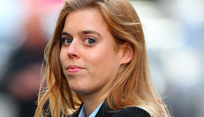 Princess Beatrice weighs in on the hard aspects of royal life