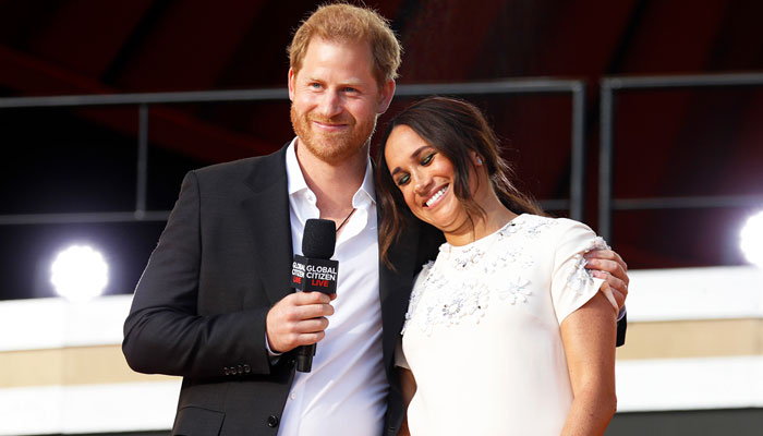 Prince Harry, Meghan Markle blast ‘wealthy pharma companies