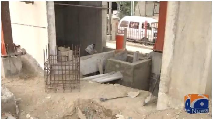 Karachi's Orange Line BRT still in limbo after 5 years Karachi's Orange Line BRT still in limbo after 5 years