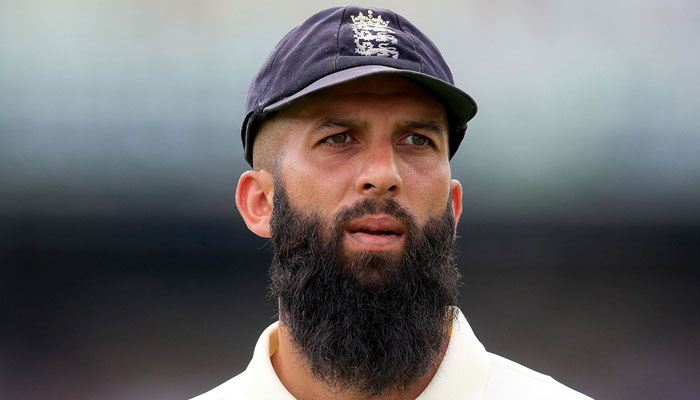 England’s all-rounder Moeen Ali. Photo: file