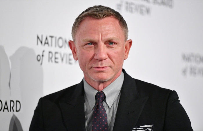 Daniel Craig „niezwykle wdzięczny” za pożegnanie z Jamesem Bondem