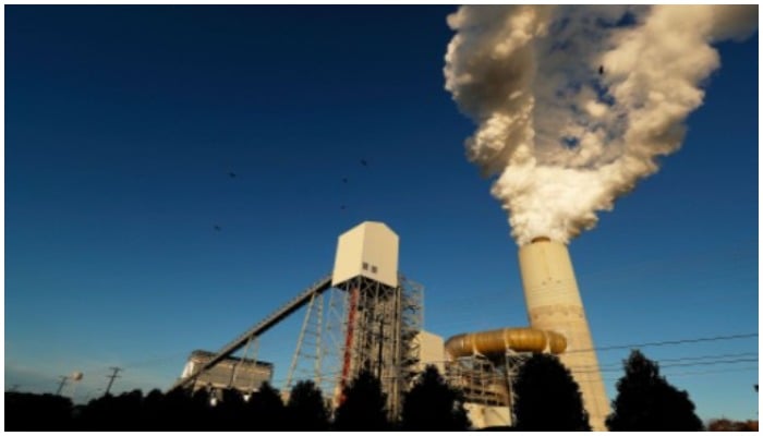 A view of Duke Energys Marshall Power Plant in Sherrills Ford, North Carolina, U.S. November 29, 2018. Photo: Reuters/ Chris Keane.