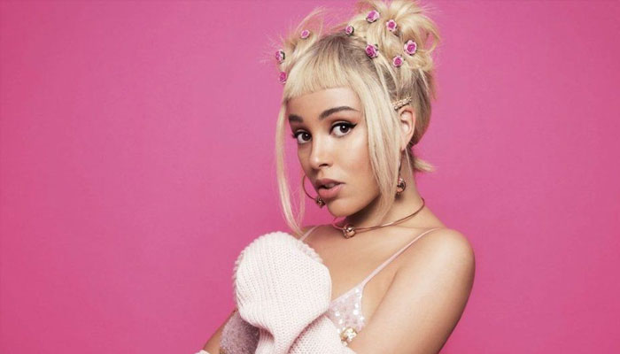 Doja Cat issues call for support in light of the African hunger crisis