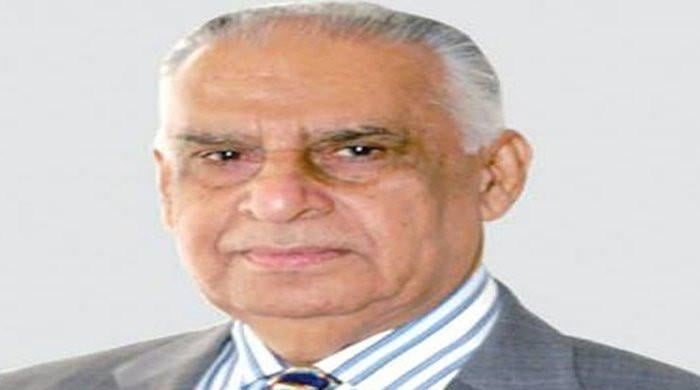 Former Sindh chief minister Ghous Ali Shah joins PTI Former Sindh chief minister Ghous Ali Shah joins PTI