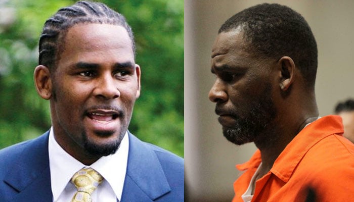 R Kelly convicted of leading decades-long sex crime ring