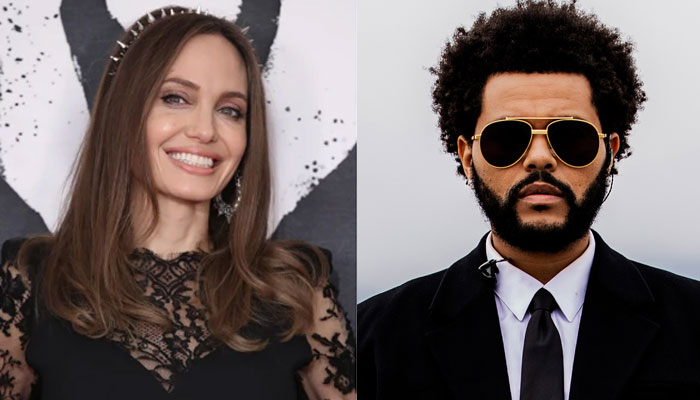 Angelina Jolie and The Weeknds latest dinner date sets tongues wagging