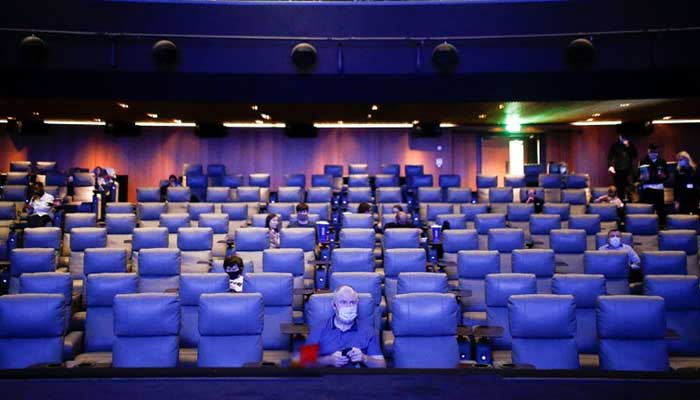 No Time to Die breathes fresh life into UK cinema chains