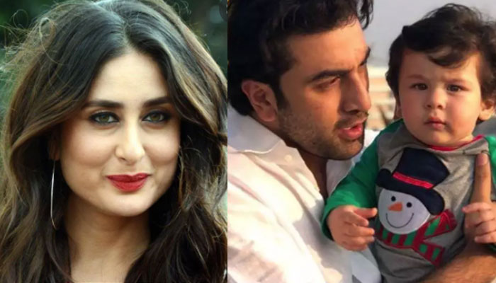 Ranbir Kapoor s birthday wish from Kareena Kapoor features baby Taimur: See Photo