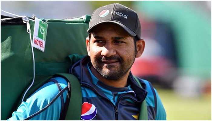 Former Pakistan skipper Sarfaraz Ahmed. Photo: File