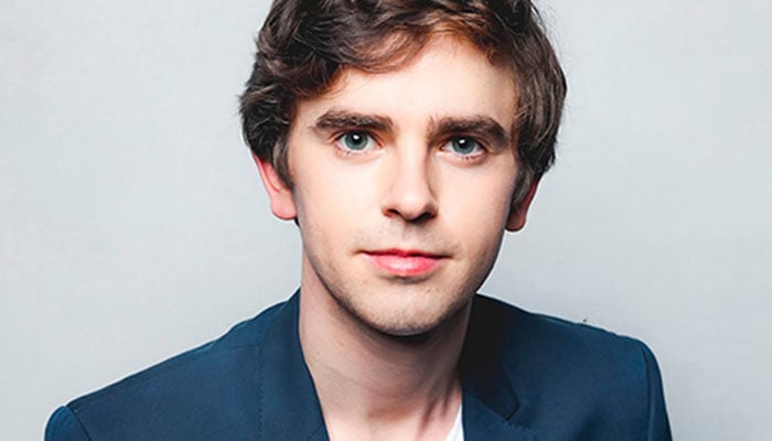 The Good Doctor star Freddie Highmore secretly got married