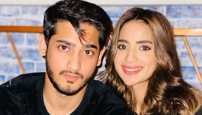 LSA 2021: When Saboor Aly touched on her motherly instincts for younger brother