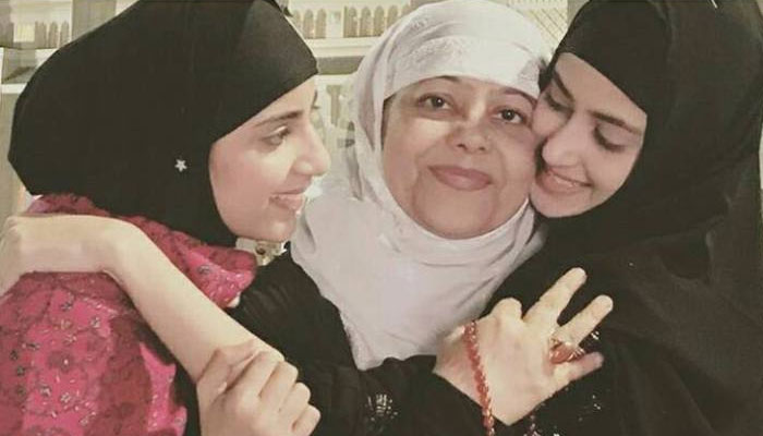 LSA 2021: When Saboor Aly touched on her motherly instincts for younger brother