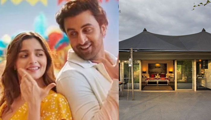 In Pictures: Alia Bhatt, Ranbir Kapoor lived in this ₹91,000 suite during Rajasthan vacation