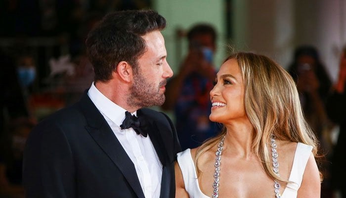 Ben Affleck and Jennifer Lopez accept the distance in their romance