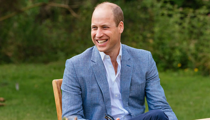 Prince William recounts bid to ‘unleash new invention’ to tackle climate change
