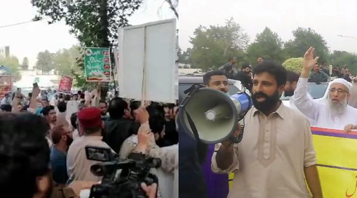 Traders protest PoS integration, seek ordinance to ‘end corruption’ in FBR