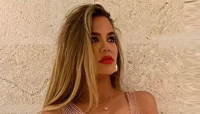 Khloe Kardashian reveals her hair really fell out with Covid