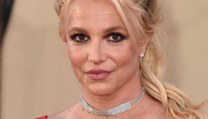 Britney Spears father removed as her guardian