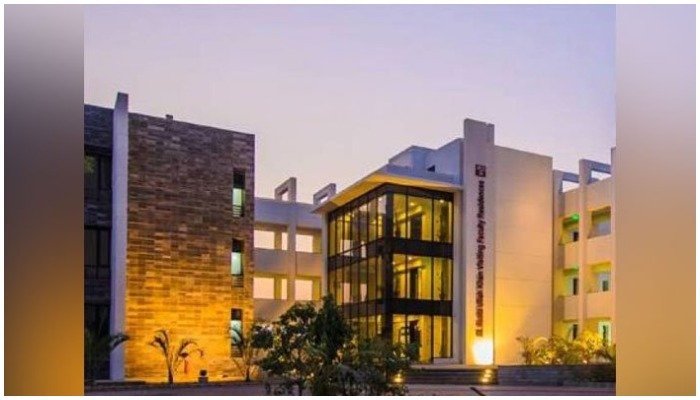 A file photo of the IBA City Campus. Photo: Courtesy IBA website