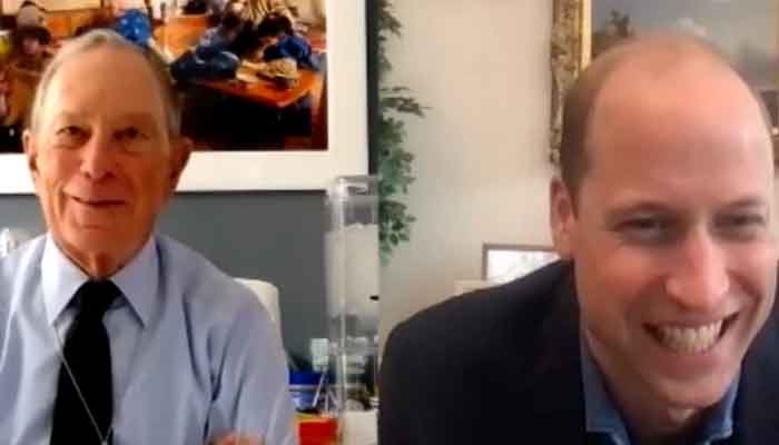 Mike Bloomberg made Global Advisor to Prince Williams Earthshot Prize winners
