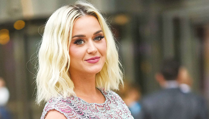 Katy Perry shares experience on balancing mom life with busy career