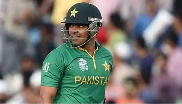 Umar Akmal makes surprise departure to US - Vimarsana News