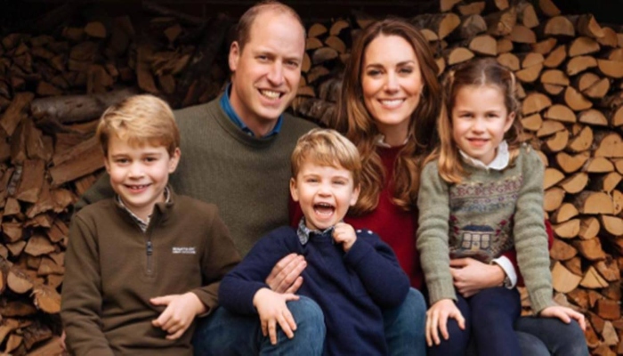 The couple is very hands-on with their kids and has centred their parenting on stability
